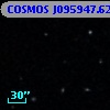 COSMOS J095947.62+025014.8