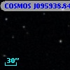 COSMOS J095938.84+025010.4