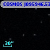 COSMOS J095946.53+024952.8