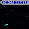 COSMOS J095939.54+025003.6