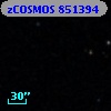 zCOSMOS 851394
