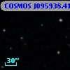 COSMOS J095938.41+025039.0