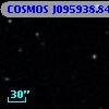 COSMOS J095938.84+024957.5