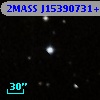 2MASS J15390731+5749525