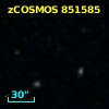 zCOSMOS 851585