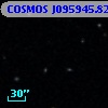 COSMOS J095945.82+024942.5
