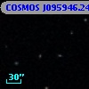 COSMOS J095946.24+024940.2