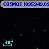 COSMOS J095949.09+024939.1