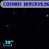 COSMOS J095939.96+024921.2