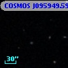 COSMOS J095949.59+024926.1
