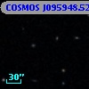 COSMOS J095948.52+024904.3