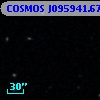 COSMOS J095941.67+024857.4