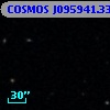 COSMOS J095941.33+024853.0