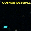 COSMOS J095954.16+024848.8