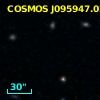 COSMOS J095947.02+024844.7