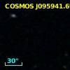 COSMOS J095941.69+024842.2