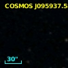 COSMOS J095937.58+024836.6