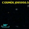 COSMOS J095950.58+024838.6