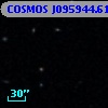 COSMOS J095944.61+024836.9