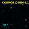 COSMOS J095949.11+024831.6
