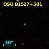 QSO B1527+581