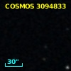 COSMOS J095939.26+024827.5
