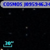 COSMOS J095946.34+024820.5