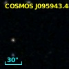 COSMOS J095943.48+024819.4