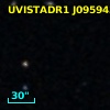 COSMOS J095943.80+024819.5