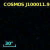 COSMOS J100011.95+024814.1