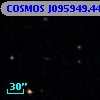 COSMOS J095949.44+024805.9