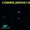 COSMOS J095947.00+024758.1