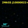 2MASS J10000022+0247510
