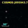 COSMOS J095943.75+024758.9