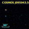 COSMOS J095943.56+024750.7