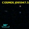 COSMOS J095947.55+024735.5