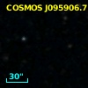 COSMOS J095906.71+024734.5