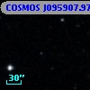 COSMOS J095907.97+025443.1