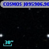 COSMOS J095906.90+025436.6