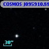 COSMOS J095910.88+025437.9