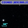 COSMOS J095908.15+025436.0