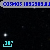 COSMOS J095908.01+025432.5
