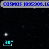 COSMOS J095908.16+025433.4