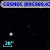 COSMOS J095909.42+025430.3