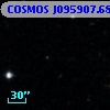 COSMOS J095907.68+025430.1