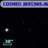 COSMOS J095908.46+025419.2