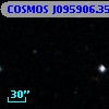 COSMOS J095906.35+025420.3