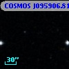 COSMOS J095906.81+025418.0