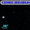 COSMOS J095908.04+025409.4