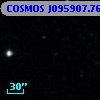 COSMOS J095907.76+025403.2